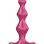 Satisfyer Lolli-Plug 1 Silicone Beaded Anal Plug