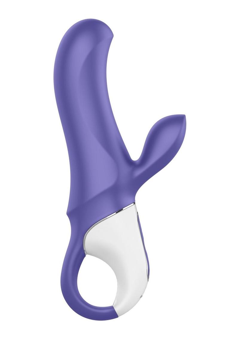 Satisfyer Magic Bunny Vibrator - Blue