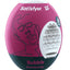 Satisfyer Masturbator Egg 3 Pack Set (Bubble - Purple