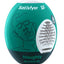 Satisfyer Masturbator Egg 3 Pack Set (Naughty - Green