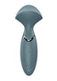 Satisfyer Mini Wand-Er Rechargeable Silicone Massager - Grey