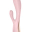 Satisfyer Mono Flex Rechargeable Silicone Rabbit Vibrator - Mauve/Pink