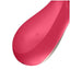 Satisfyer Mono Flex Rechargeable Silicone Rabbit Vibrator - Red