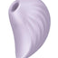 Satisfyer Pearl Diver Rechargeable Silicone Clitoral Stimulator - Purple/Violet