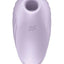 Satisfyer Pearl Diver Rechargeable Silicone Clitoral Stimulator