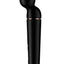 Satisfyer Planet Wand-Er Rechargeable Silicone Body Massager - Black
