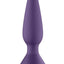 Satisfyer Plug-Ilicious 1 Silicone Vibrating Anal Plug