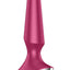 Satisfyer Plug-Ilicious 2 Silicone Vibrating Anal Plug