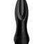 Satisfyer Rotator Plug 2+ Silicone Vibrating Double Anal Stimulator - Black