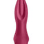 Satisfyer Rotator Plug 2+ Silicone Vibrating Double Anal Stimulator