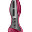 Satisfyer Rotator Plug 2+ Silicone Vibrating Double Anal Stimulator