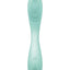 Satisfyer Rrrolling Pleasure Rechargeable Silicone Vibrator - Green/Mint
