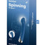 Satisfyer Spinning G-Spot 1 Rechargeable Silicone Vibrator