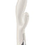 Satisfyer Spinning Rabbit 1 Rechargeable Silicone Rabbit Vibrator - Beige/Tan