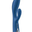 Satisfyer Spinning Rabbit 1 Rechargeable Silicone Rabbit Vibrator - Blue