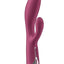 Satisfyer Spinning Rabbit 1 Rechargeable Silicone Rabbit Vibrator - Red