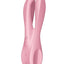 Satisfyer Threesome 1 Rechargeable Silicone Vibrator