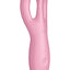 Satisfyer Threesome 4 Rechargeable Silicone Vibrator