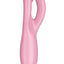 Satisfyer Threesome 4 Rechargeable Silicone Vibrator