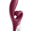 Satisfyer Touch Me Rechargeable Silicone Rabbit Vibrator