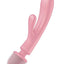 Satisfyer Triple Lover Rechargeable Silicone Rabbit Vibrator