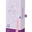 Satisfyer Triple Oh Rechargeable Silicone Dual Stimulating Vibrator