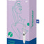 Satisfyer Twirling Delight Rechargeable Stimulator - White