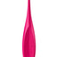 Satisfyer Twirling Fun Silicone Vibrator - Magenta/Pink
