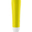 Satisfyer Ultra Power Bullet 1 Rechargeable Silicone Bullet Vibrator - Yellow