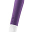 Satisfyer Ultra Power Bullet 2 Rechargeable Silicone Bullet Vibrator - Purple