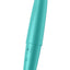 Satisfyer Ultra Power Bullet 6 Rechargeable Silicone Bullet Vibrator - Teal