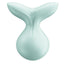 Satisfyer Viva LA Vulva 3 Rechargeable Silicone Clitoral Stimulator - Green/Mint