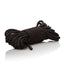 Scandal BDSM Rope - Black - 10m/32.75ft