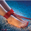 Scandal BDSM Rope - Red - 30m/98.5ft