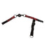 Scandal Breathable Ball Gag with Cuffs