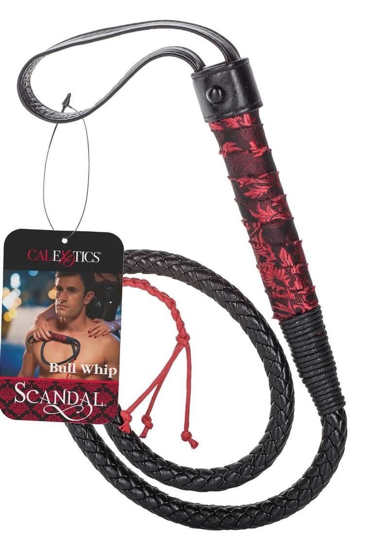 Scandal Bull Whip