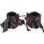 Scandal Corset Cuffs - Red