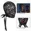 Scandal Corset Lace Hood