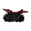 Scandal Eye Mask - Black/Red