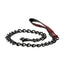 Scandal Leash - Black/Red