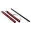 Scandal Spreader Bar - Black/Red