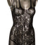 Scandal Strappy Lace Body Suit