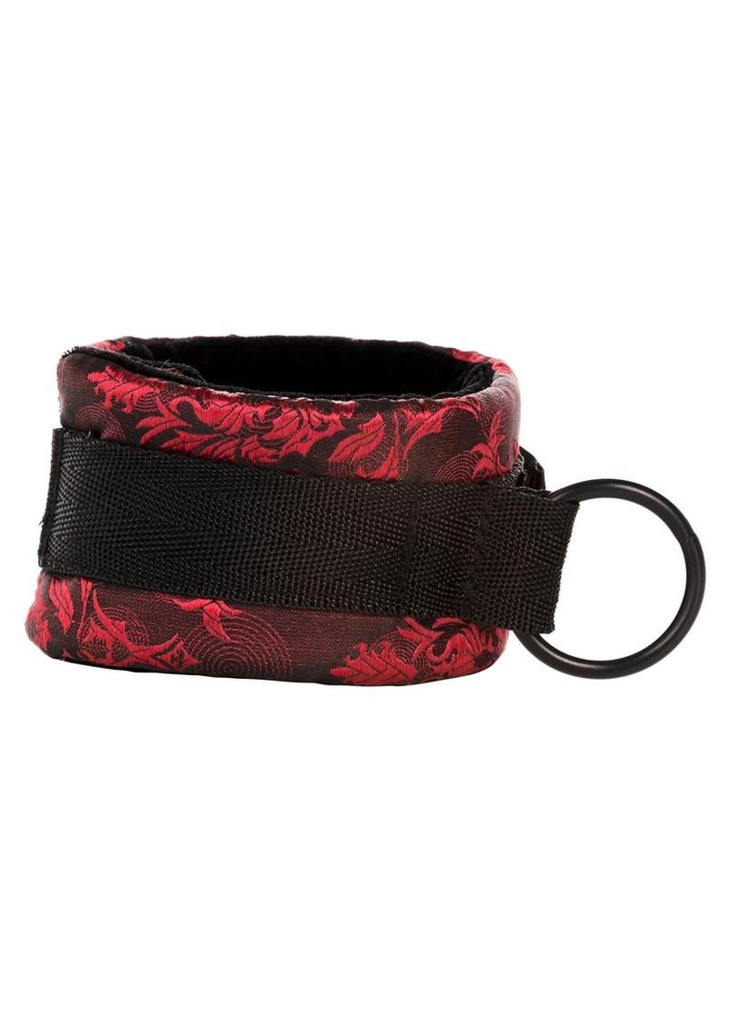 Scandal Universal Cuff - Black/Red - Set