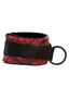 Scandal Universal Cuff - Black/Red - Set