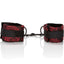 Scandal Universal Cuff - Black/Red - Set