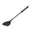 Scandal Wide Tip Crop - Black