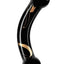 Secret Kisses Handblown Double Ended Glass Dildo