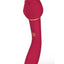 Secret Kisses Rosegasm Twosome Rechargeable Silicone Dual End Vibrator with Clitoral Stimulator