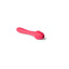 Secret Kisses Rosegasm Twosome Rechargeable Silicone Dual End Vibrator with Clitoral Stimulator