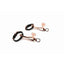 Secret Kisses Strap-On Spurs